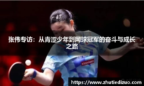 张伟专访：从青涩少年到网球冠军的奋斗与成长之路